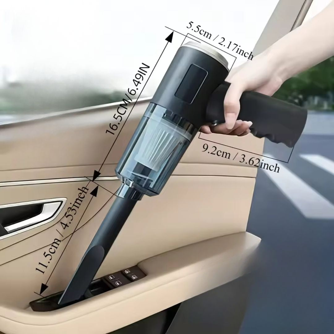 MULTIFUNKTIONELL HANDDAMMSUGARE