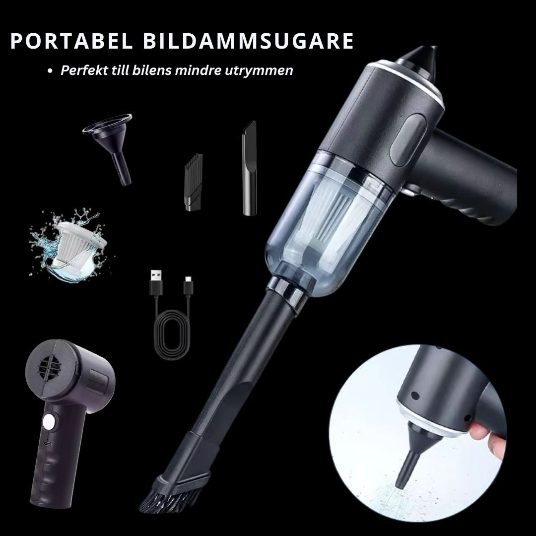 MULTIFUNKTIONELL HANDDAMMSUGARE